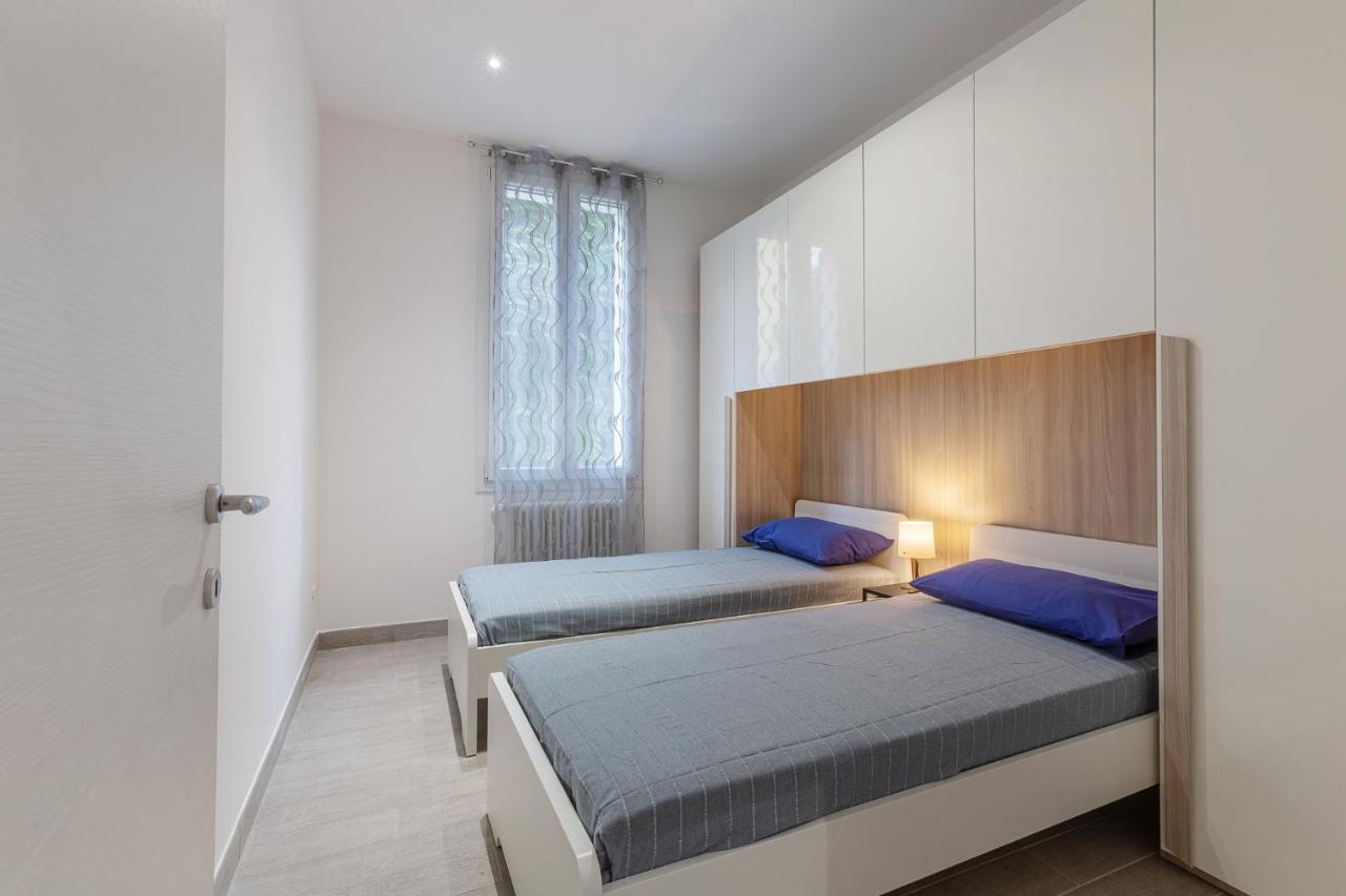 Bolognina Bright Apartment Near The Station Bologna Exterior foto