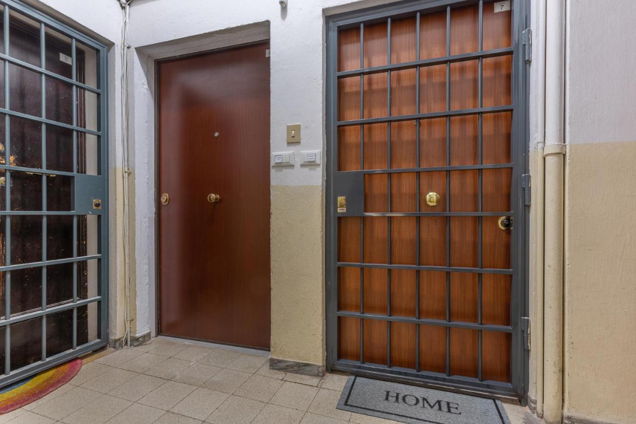 Bolognina Bright Apartment Near The Station Bologna Exterior foto