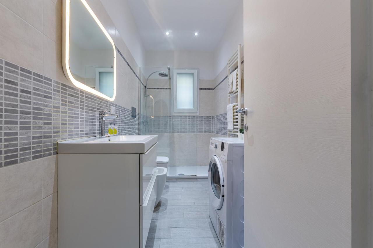 Bolognina Bright Apartment Near The Station Bologna Exterior foto