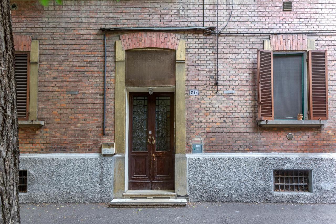 Bolognina Bright Apartment Near The Station Bologna Exterior foto